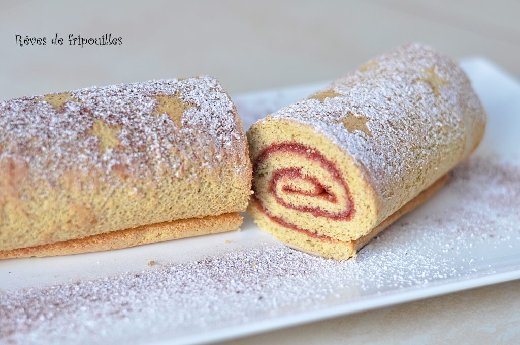 Recette de la génoise pour gâteaux roulés Rêves de fripouilles Recette de la génoise pour gâteaux roulés Rêves de fripouilles